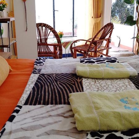 Jardin Andino Hostal Copacabana  Dış mekan fotoğraf