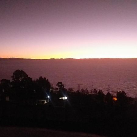 Jardin Andino Hostal Copacabana  Dış mekan fotoğraf