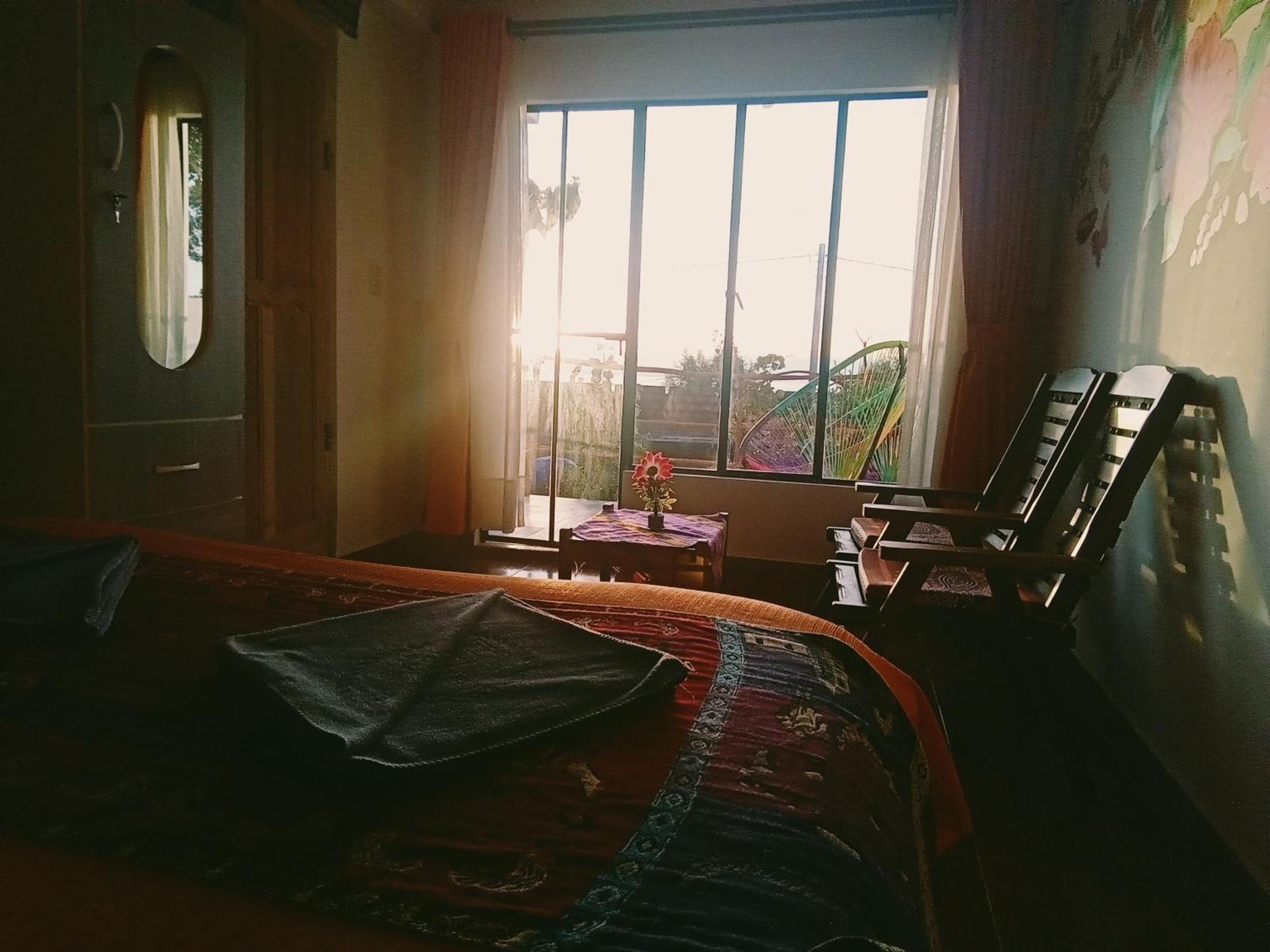 Jardin Andino Hostal Copacabana  Dış mekan fotoğraf